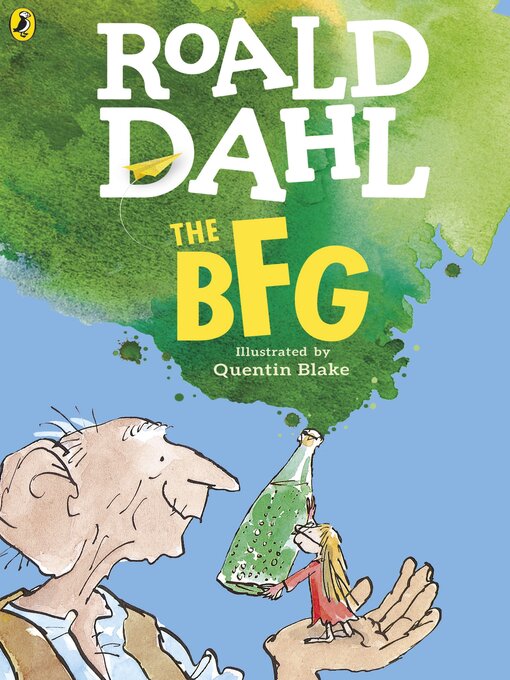 Roald Dahl创作的The BFG作品的详细信息 - 需进入等候名单